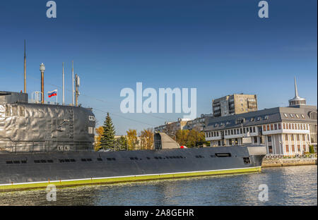 Sottomarino Kaliningrad Foto Stock