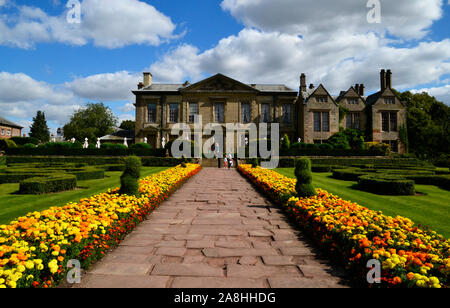 Coombe Abbey Hotel Coombe Abbey Park, Coventry, Warwickshire, Regno Unito Foto Stock