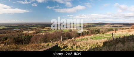 Intorno al Regno Unito - Lancashire - Rivington Foto Stock