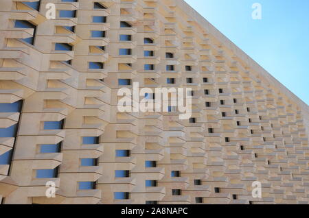 La Casa del Parlamento, La Valletta Foto Stock