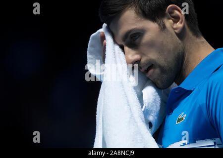 Londra, Regno Unito. Decimo Nov, 2019. Arena. Londra, Regno Unito. Decimo Nov, 2019. Credit: Azione Plus immagini di sport/Alamy Live News Foto Stock