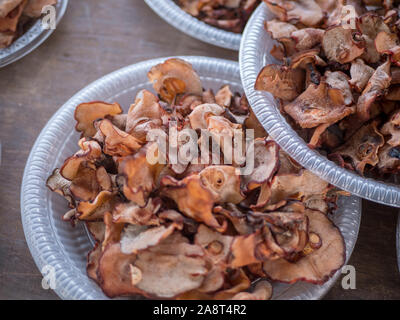 Garcinia Atrovirdis Foto Stock