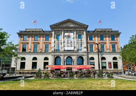 Überseemuseum, Bahnhofsplatz, Brema, Deutschland Foto Stock