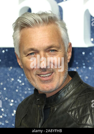 Martin Kemp, ultimo Natale - UK Premiere, BFI Southbank, Londra, Regno Unito, 11 novembre 2019, Foto di Richard Goldschmidt Foto Stock