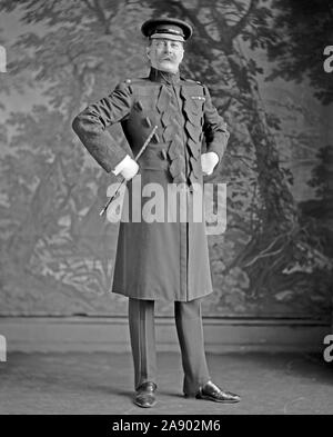 Attore Lawrence d'Orsay ca. 1905-1931 Foto Stock