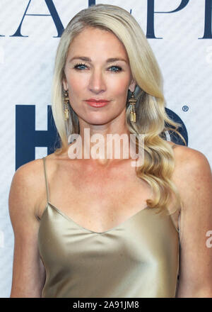 Beverly Hills, Stati Uniti. Xi Nov, 2019. BEVERLY HILLS, Los Angeles, California, Stati Uniti d'America - 11 novembre: Elaine Irwin arriva a Los Angeles prima di HBO Film documentari' 'molto Ralph" tenutasi presso il Paley Centre for Media su Novembre 11, 2019 a Beverly Hills Los Angeles, California, Stati Uniti. ( Credito: Image Press Agency/Alamy Live News Foto Stock