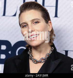 Beverly Hills, Stati Uniti. Xi Nov, 2019. BEVERLY HILLS, Los Angeles, California, Stati Uniti d'America - 11 novembre: Dree Hemingway arriva a Los Angeles prima di HBO Film documentari' 'molto Ralph" tenutasi presso il Paley Centre for Media su Novembre 11, 2019 a Beverly Hills Los Angeles, California, Stati Uniti. ( Credito: Image Press Agency/Alamy Live News Foto Stock