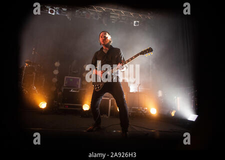 Rifiutato @ Alcatraz, Milano. Foto di Davide Merli per www.sposterannosul.it Foto Stock