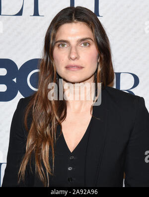 11 Novembre 2019 - Beverly Hills, la California - lago Bell. "Molto Ralph' HBO documentario Los Angeles Film Premiere detenute presso il Paley Center. Photo credit: Billy Bennight/AdMedia /MediaPunch Foto Stock