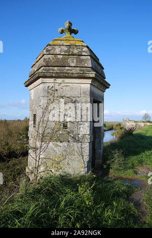 Brouage, Charente Maritime, Francia Foto Stock