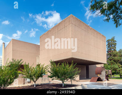 L'Everson Museum of Art, Siracusa, nello Stato di New York, Stati Uniti d'America Foto Stock