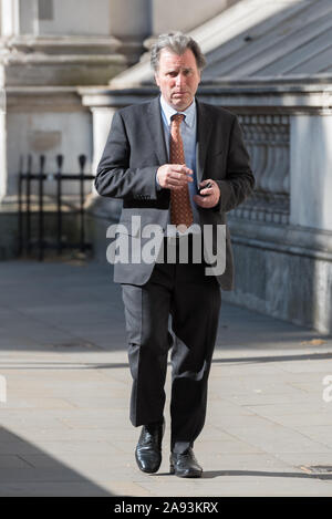 A Downing Street, Londra, Regno Unito. Il 9 giugno, 2015. I ministri del governo frequentare il settimanale riunione del gabinetto a Downing Street. Nella foto: il Ministro per Governmen Foto Stock