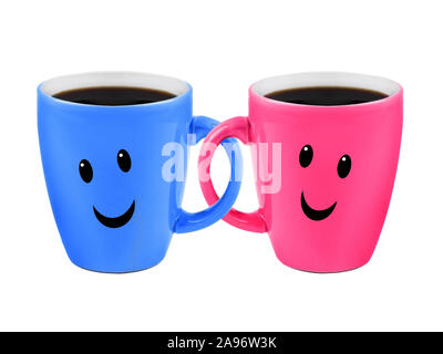 Il caffè Foto Stock