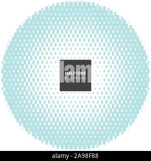 Abstract background di mezzitoni, elemento di design. Illustrazione Vettoriale