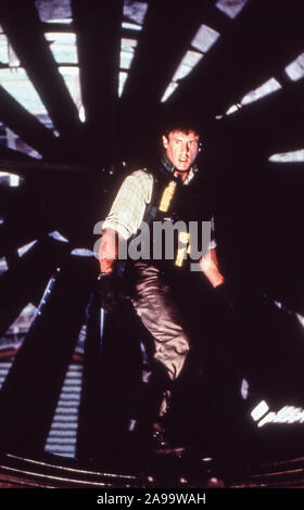 Sylvester Stallone, luce diurna, 1996 Foto Stock