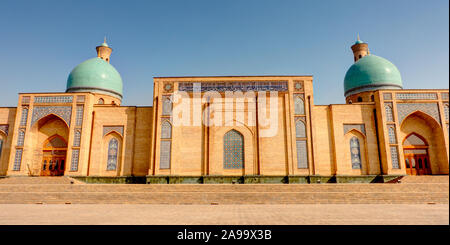 Hazrati Imam complessa, Tashkent Foto Stock