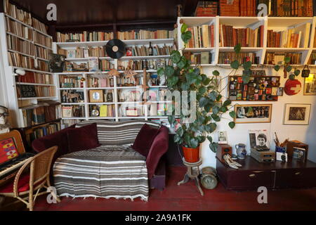 BORIS VIAN L' appartamento a Parigi Foto Stock