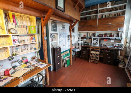 BORIS VIAN L' appartamento a Parigi Foto Stock