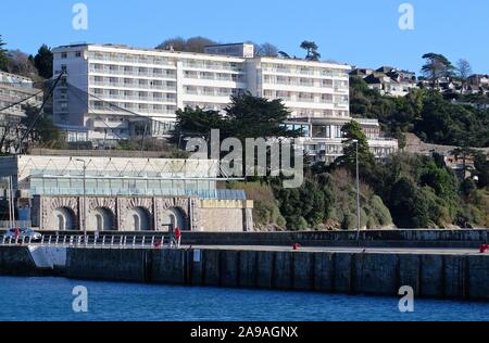 Torquay 211115 Foto Stock