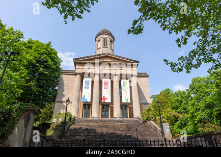 La Chiesa di San Giorgio, Bristol, Inghilterra, Regno Unito Foto Stock