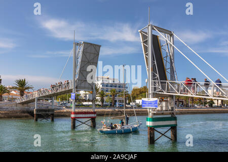 Lagos, Algrave, Portogallo, Europa Foto Stock