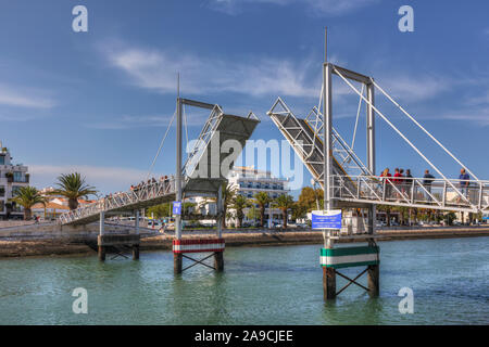 Lagos, Algrave, Portogallo, Europa Foto Stock