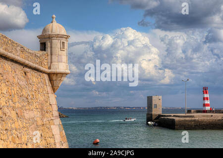 Lagos, Algrave, Portogallo, Europa Foto Stock