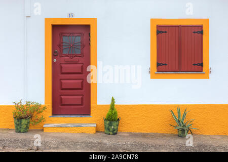 Entradas, Castro Verde, Alentejo, Portogallo, Europa Foto Stock