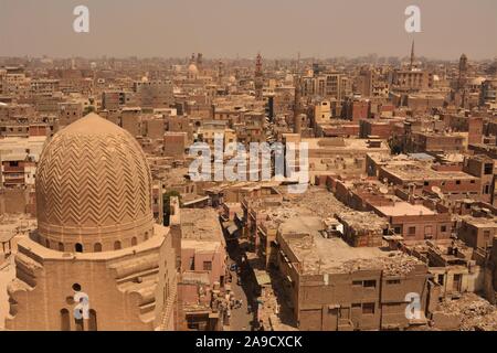 Cairo superiore Foto Stock