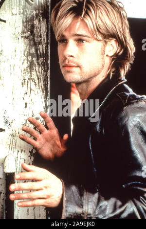 Brad Pitt, il diavolo proprio, 1997 Foto Stock