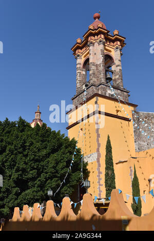San Miguel De Allende, Messico Foto Stock