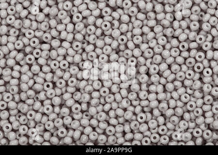 Molti grigio perle di vetro, sfondo. Qualità elevata consistenza. Foto Stock
