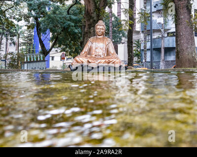 Curitiba cittã e le sue bellezze Foto Stock