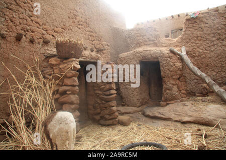 Paese Dogon : villaggio di Ambakele Foto Stock