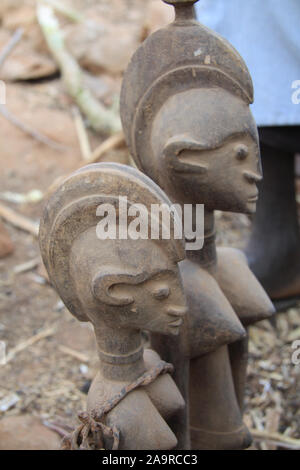 Paese Dogon : villaggio di Soroli Foto Stock