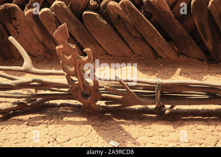 Paese Dogon : villaggio di Soroli Foto Stock