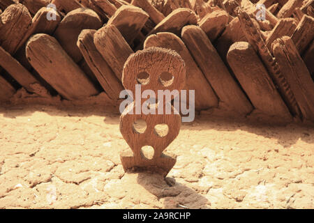 Paese Dogon : villaggio di Soroli Foto Stock