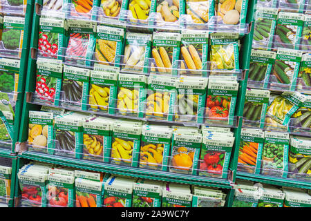 Miami Florida,Hialeah,Walmart,shopping shopper shopper shopping negozi mercati di mercato di vendita di mercato, negozi al dettaglio negozi business business business, g Foto Stock