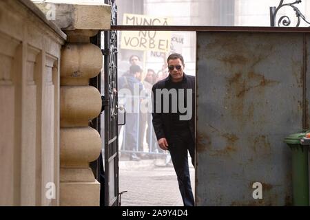 JEAN-CLAUDE VAN DAMME in seconda IN COMANDO (2006), diretto da SIMON FELLOWS. Credito: MPCA / Album Foto Stock