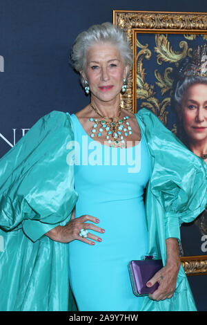 HBO 'Caterina la Grande' Premiere al museo del martello su ottobre 17, 2019 a Westwood, CA dotata di: Helen Mirren dove: Westwood, California, Stati Uniti quando: 18 Ott 2019 Credit: Nicky Nelson/WENN.com Foto Stock