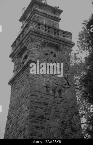 Bismarck turm in velbert langenberg Foto Stock