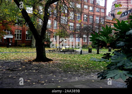 Sackville Park Foto Stock