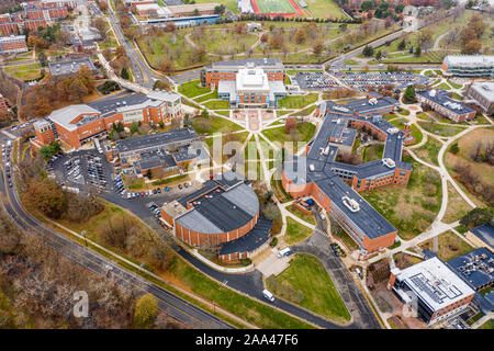 Southern Connecticut State University, New Haven, CT, Stati Uniti d'America Foto Stock