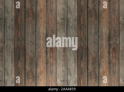 Vecchio di tavole di legno dello sfondo. Foto Stock