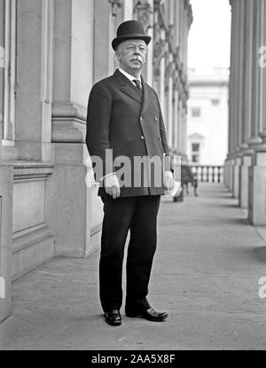 Stati Uniti il senatore George Earle Chamberlain da Oregon ca. 1913-1917 Foto Stock