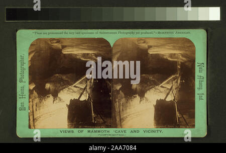 Da Ben Hains.; pozzo senza fondo. Foto Stock