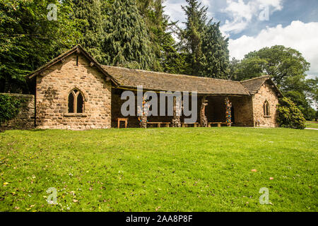 Il mio vecchio capannone Ray Boswell Foto Stock