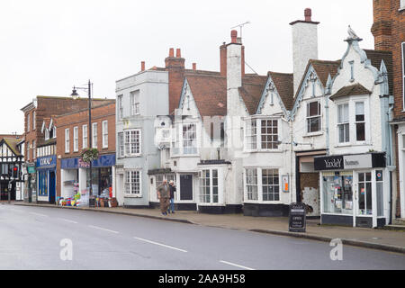 Witham, Essex Foto Stock