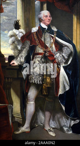 Sir John Jeffreys Pratt da John Hoppner (1758-1810) Regno Unito Regno Unito Inghilterra inglese British Gran Bretagna Foto Stock