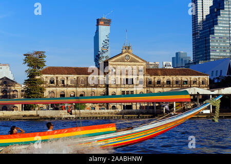 Old Dogana House (Bangkok) Foto Stock